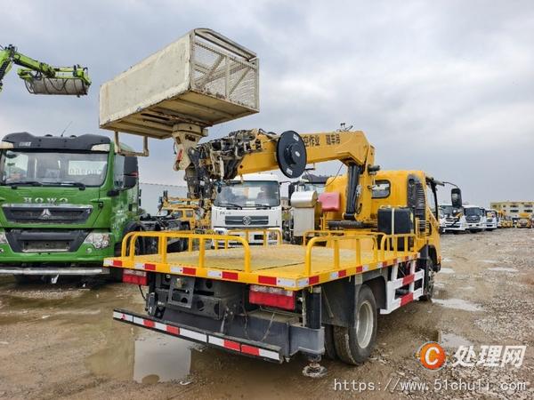 二手高空作業(yè)車