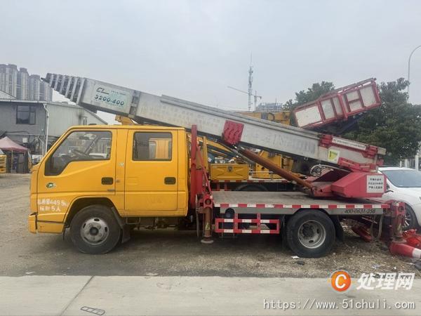 二手云梯車