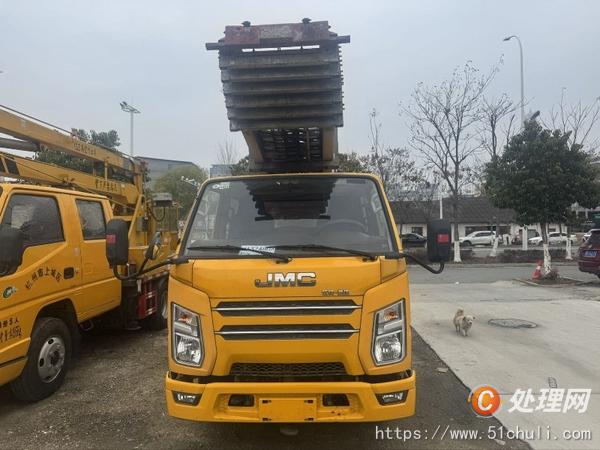 二手云梯車