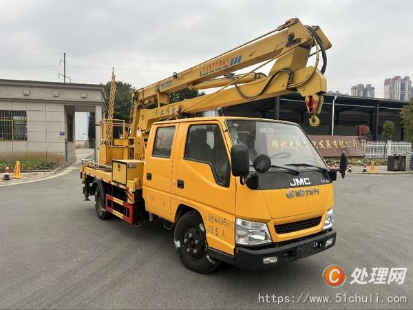 二手高空作業(yè)車