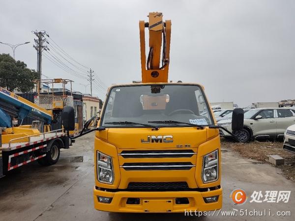 二手高空作業(yè)車