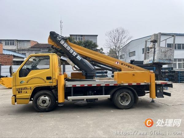二手高空作業(yè)車