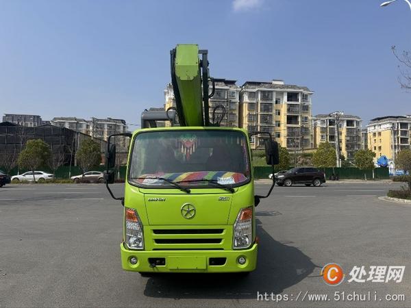 二手高空作業(yè)車