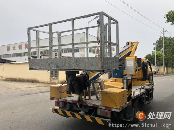 二手高空作業(yè)車