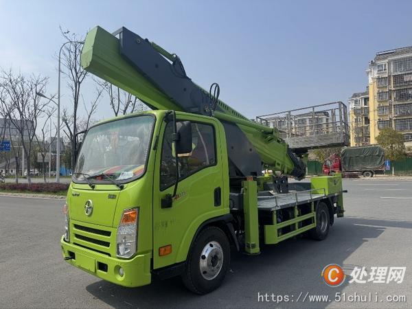 二手高空作業(yè)車