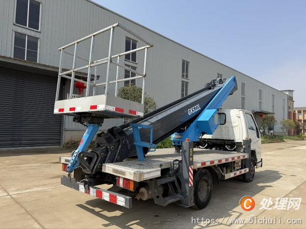 二手高空作業(yè)車