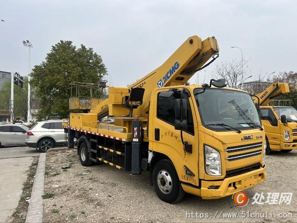 二手高空作業(yè)車