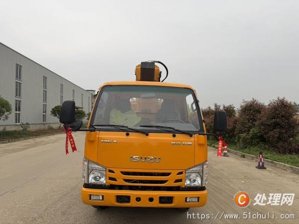 二手高空作業(yè)車