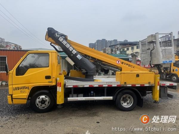二手高空作業(yè)車