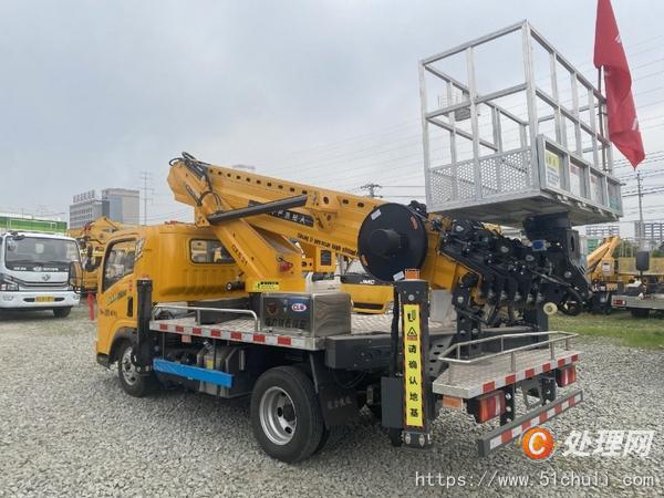 二手高空作業(yè)車