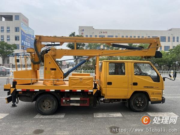 二手高空作業(yè)車