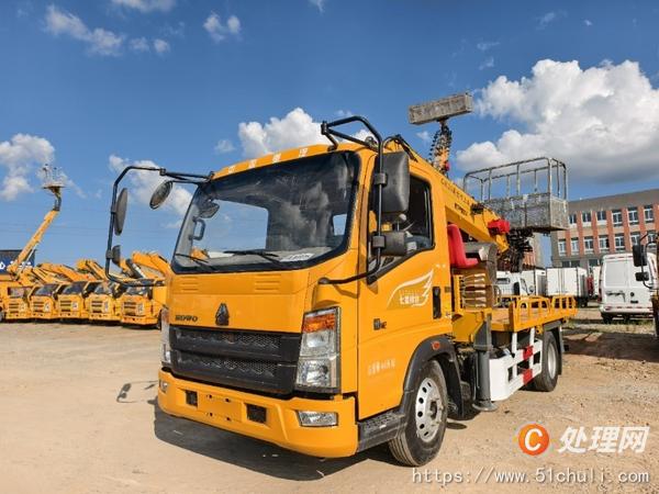 二手高空作業(yè)車