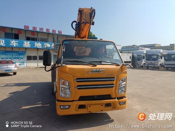 二手高空作業(yè)車