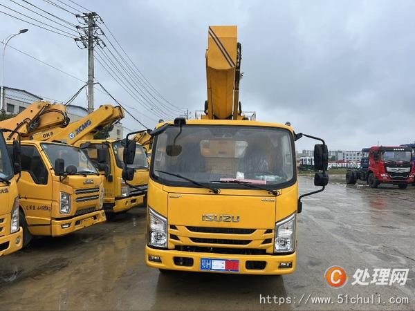 二手高空作業(yè)車