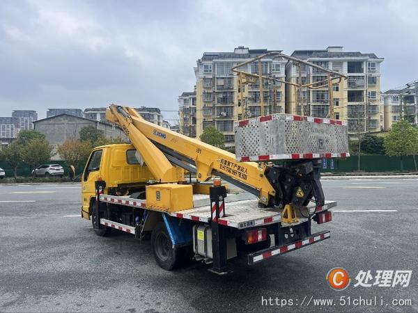 二手高空作業(yè)車