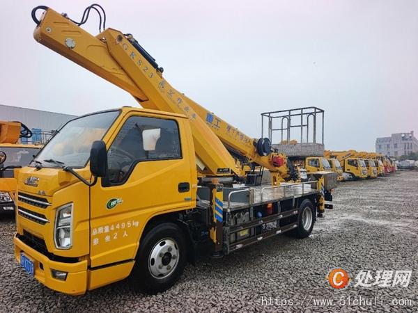 二手高空作業(yè)車