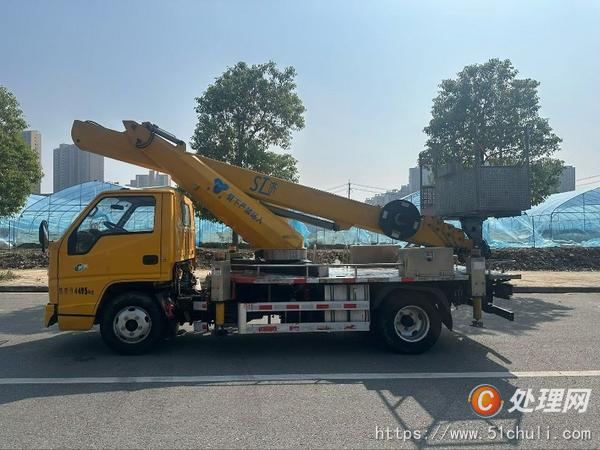 二手高空作業(yè)車