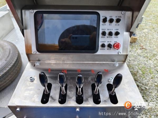 二手高空作業(yè)車