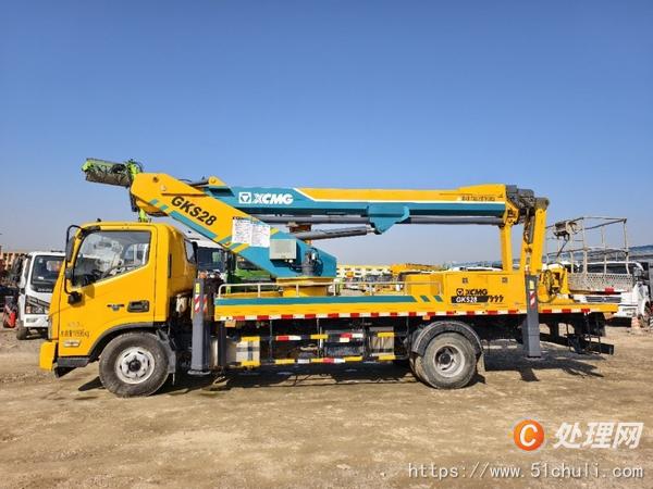 二手高空作業(yè)車