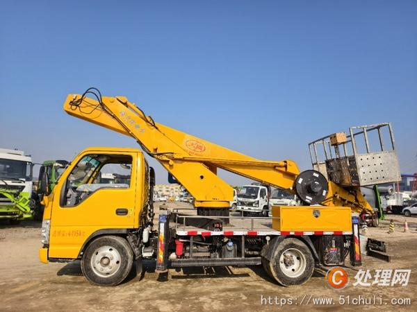 二手高空作業(yè)車