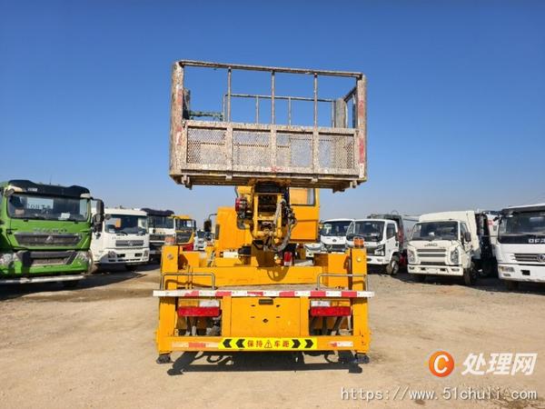 二手高空作業(yè)車