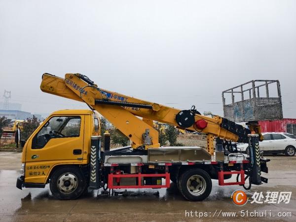 二手高空作業(yè)車