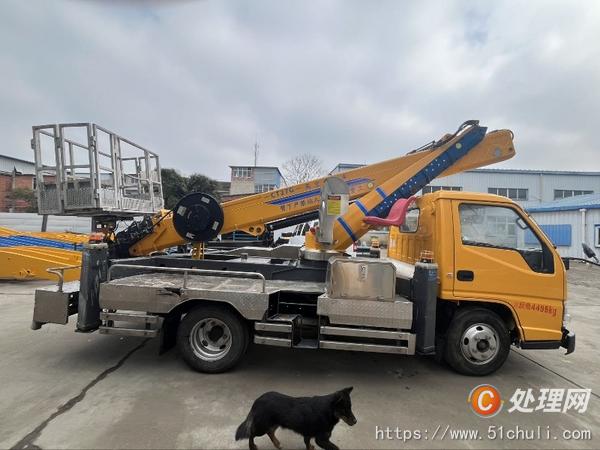 二手高空作業(yè)車
