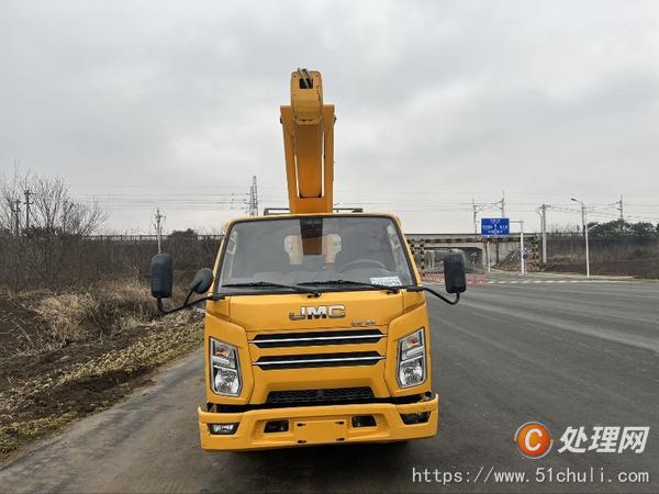二手高空作業(yè)車