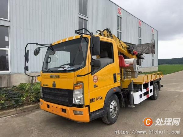 二手高空作業(yè)車