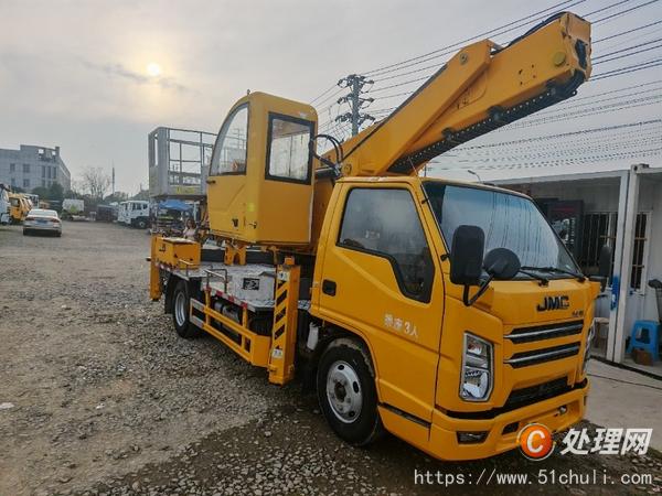 二手高空作業(yè)車