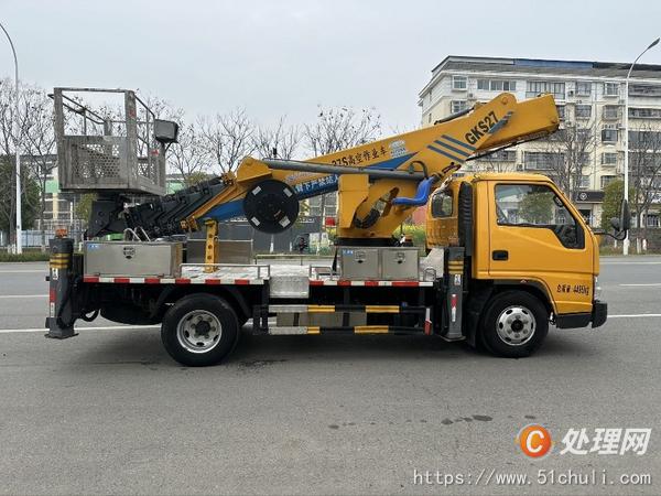 二手高空作業(yè)車