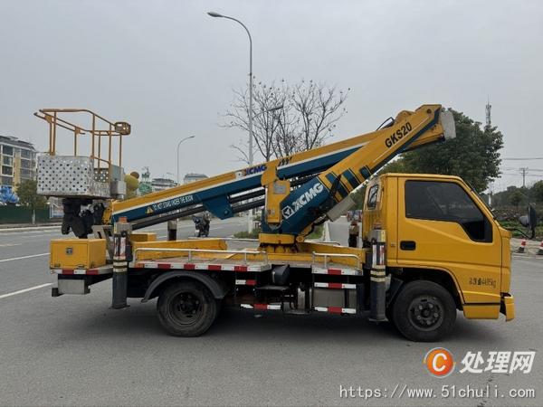 二手高空作業(yè)車