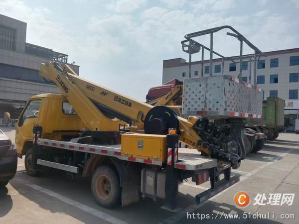二手高空作業(yè)車