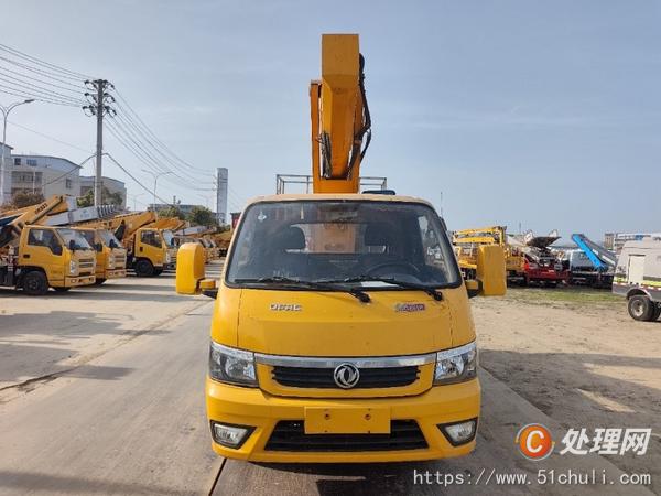 二手高空作業(yè)車