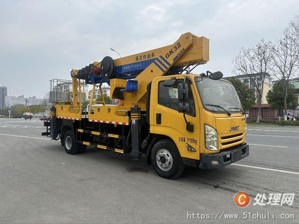 二手高空作業(yè)車