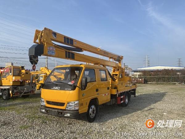 二手高空作業(yè)車