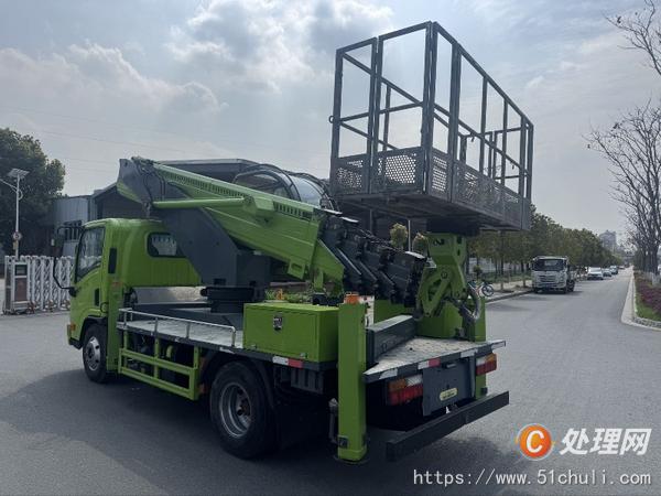 二手高空作業(yè)車