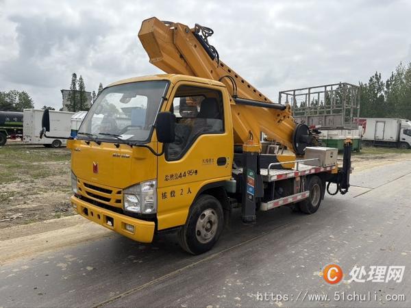 二手高空作業(yè)車
