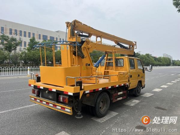 二手高空作業(yè)車