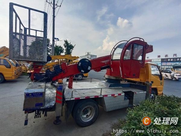 二手高空作業(yè)車