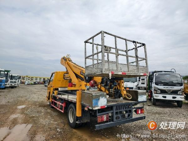 二手高空作業(yè)車
