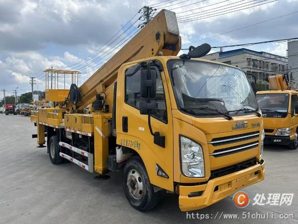 二手高空作業(yè)車