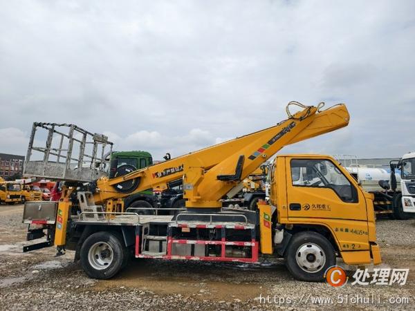 二手高空作業(yè)車