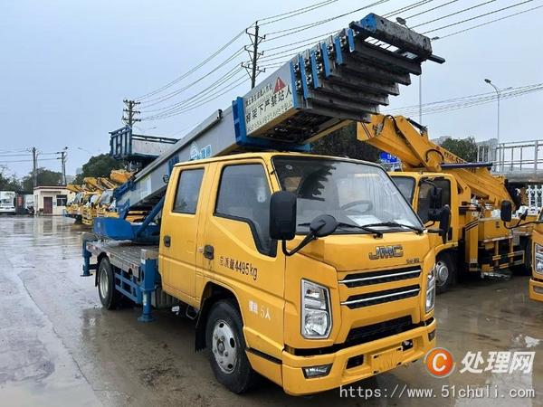 二手云梯車
