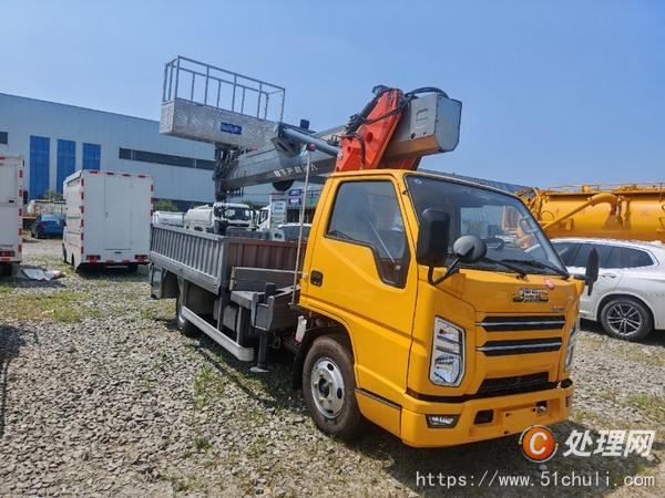 二手高空作業(yè)車