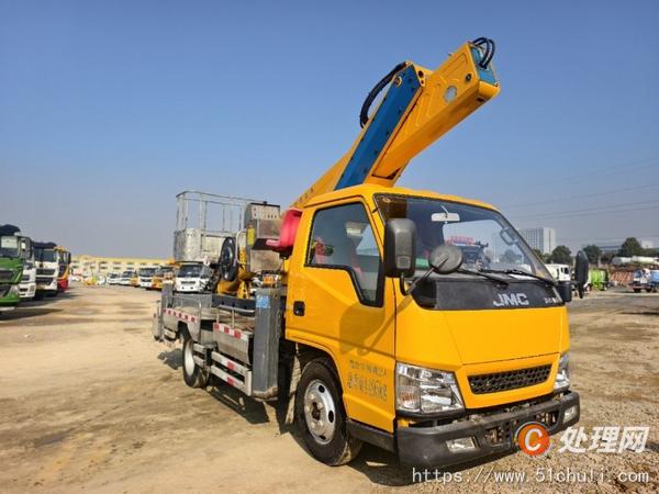 二手高空作業(yè)車