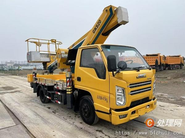 二手高空作業(yè)車