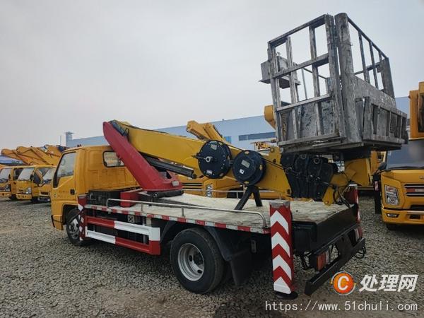 二手高空作業(yè)車