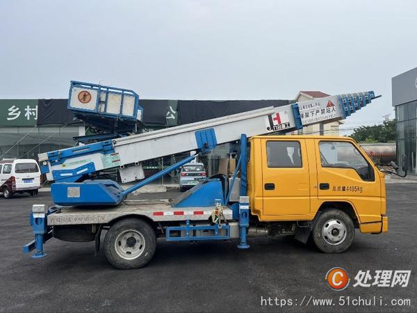 二手云梯車