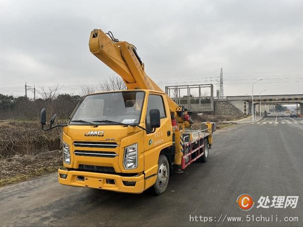 二手高空作業(yè)車